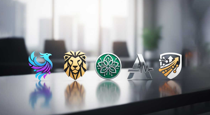 How an AI Logo Generator Helps Build a Strong Brand