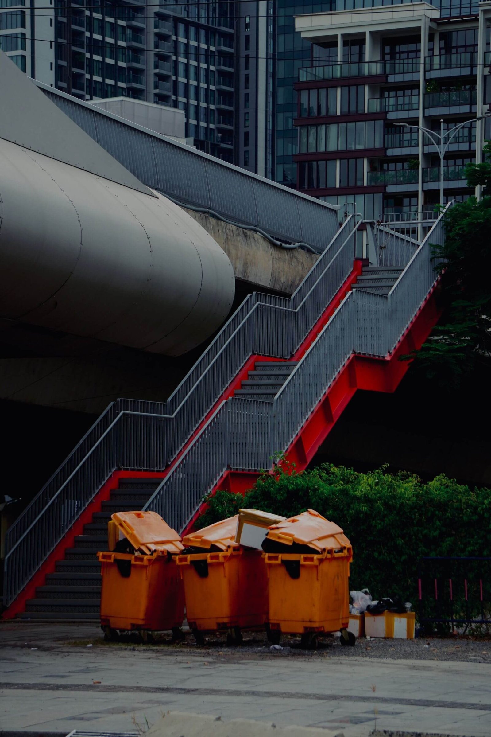Household and Commercial Waste