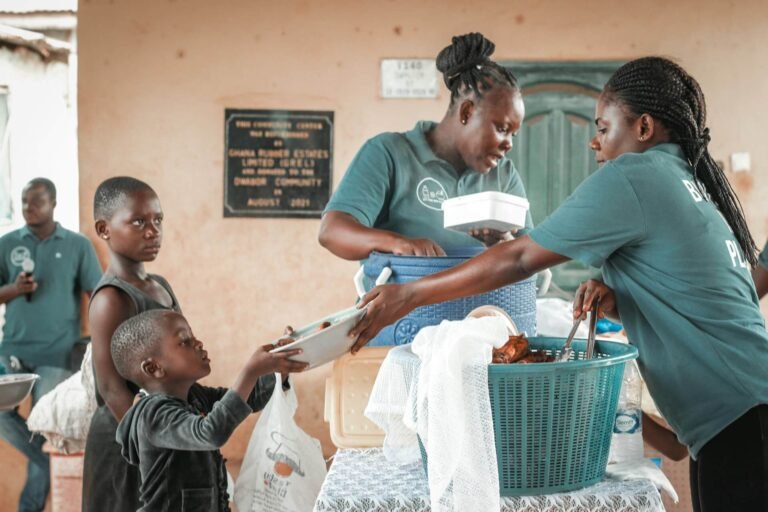 Humanitarian Organisations