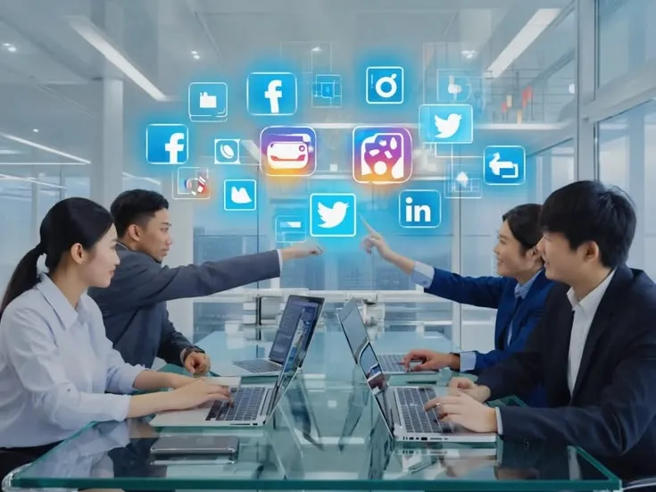 How Global Brands Are Managing Social Media Campaigns Across Different Markets